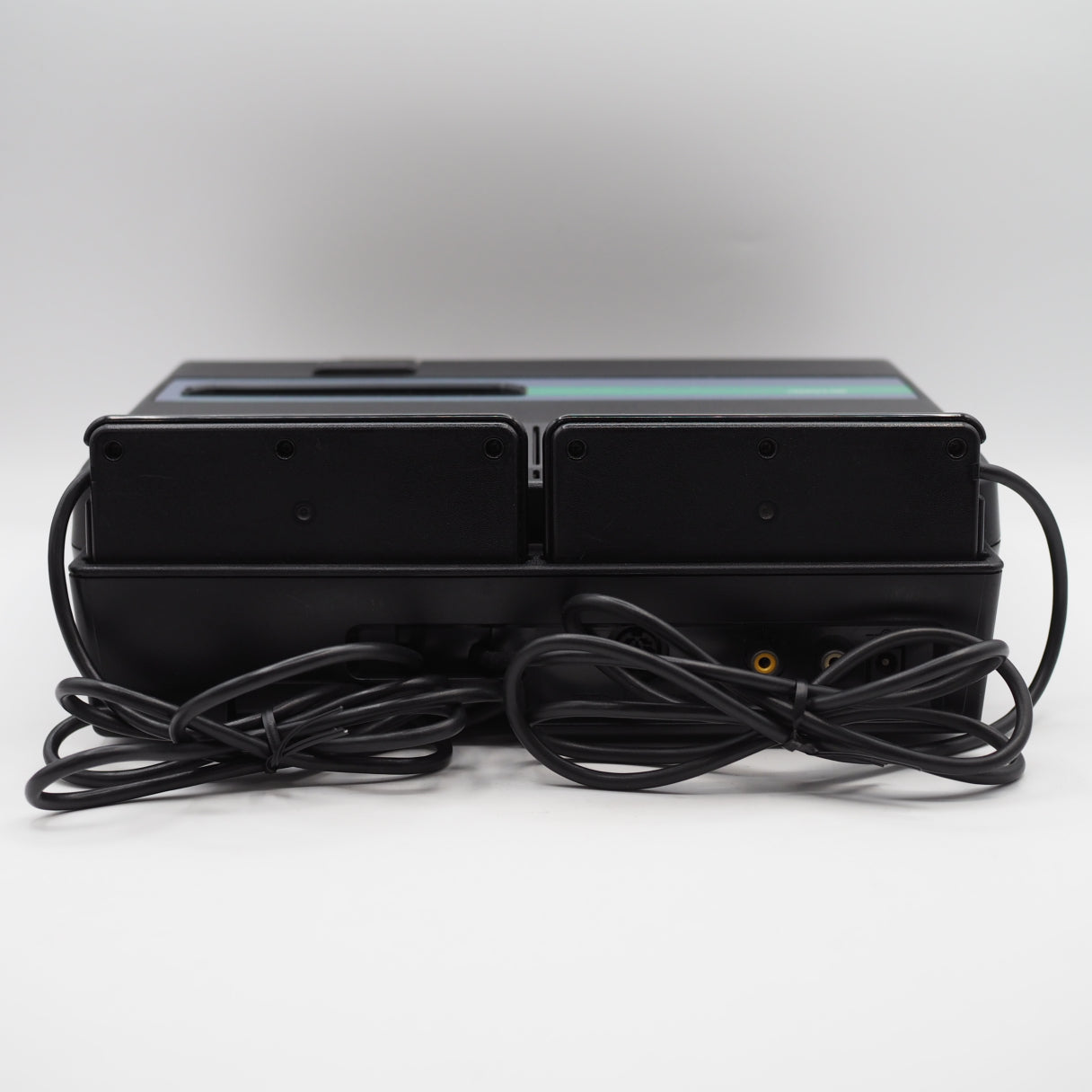 Sharp Twin Famicom Console Nintendo AN-505BK / 500R / 500B Belt replaced Tested – Japanese retro console – Enjoy Game Japan