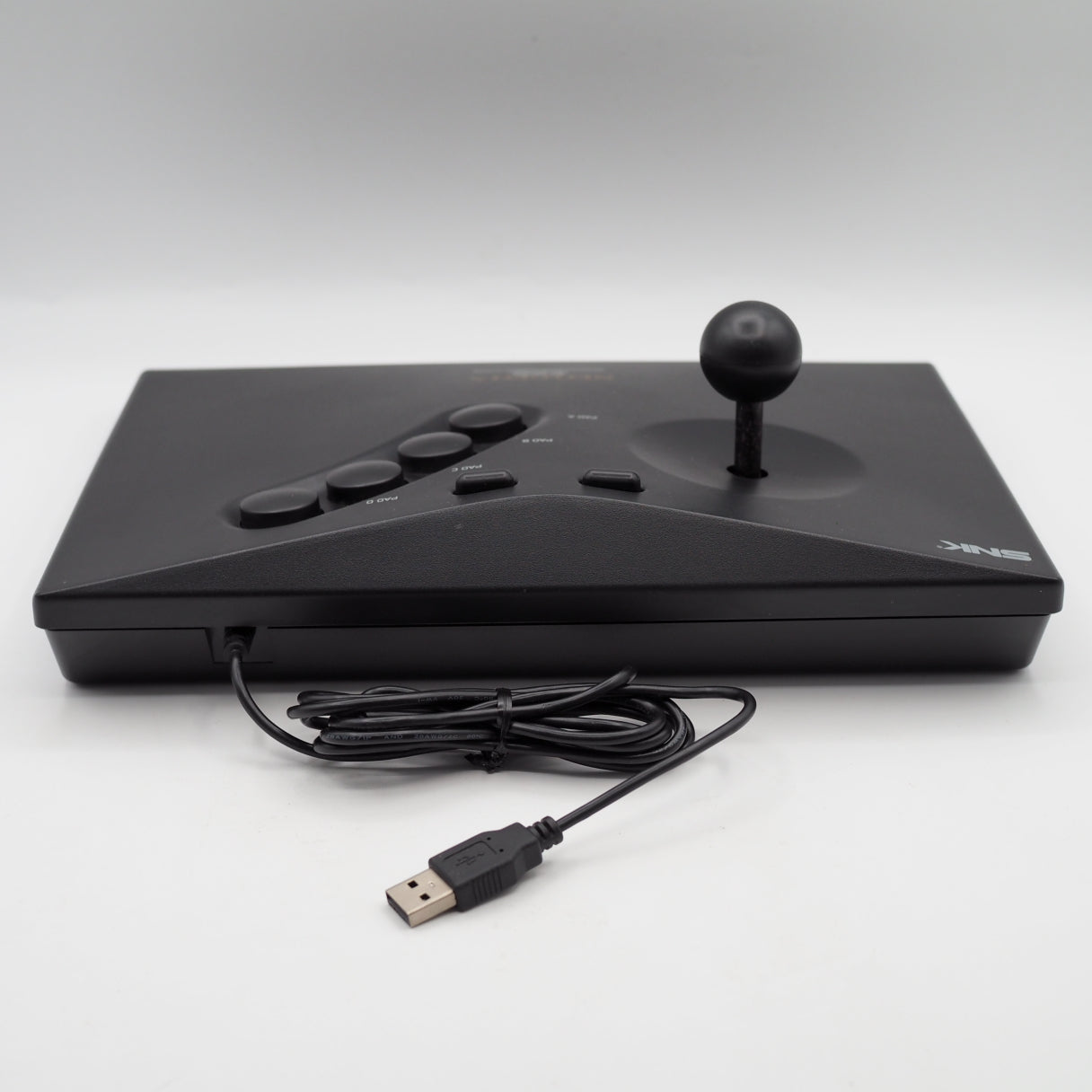 Used NEOGEO X Station + Joystick For NEOGEO X