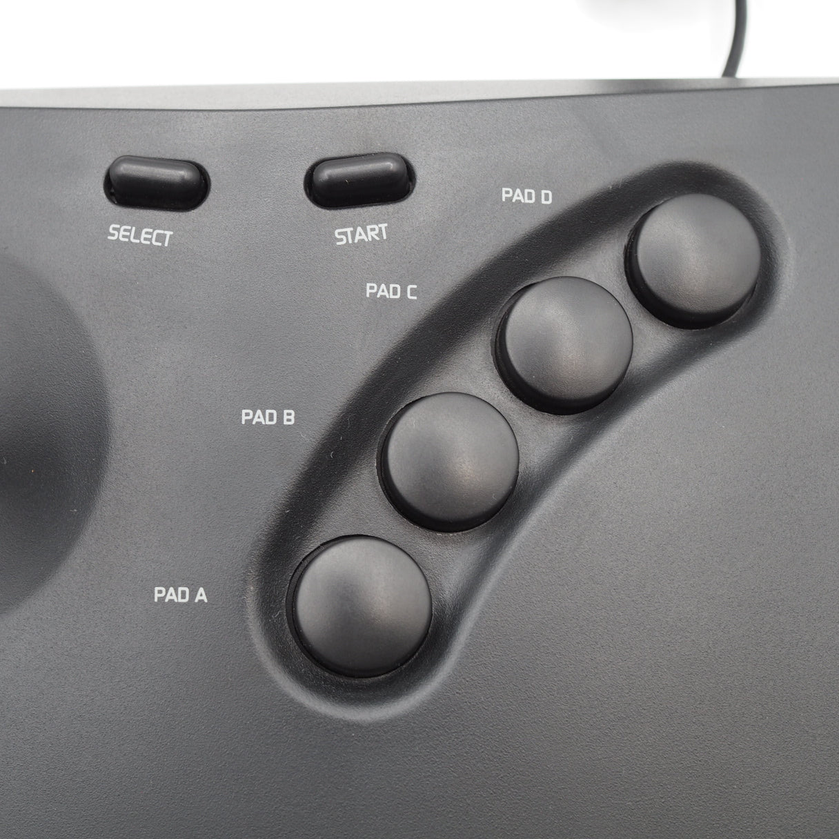 Used NEOGEO X Station + Joystick For NEOGEO X