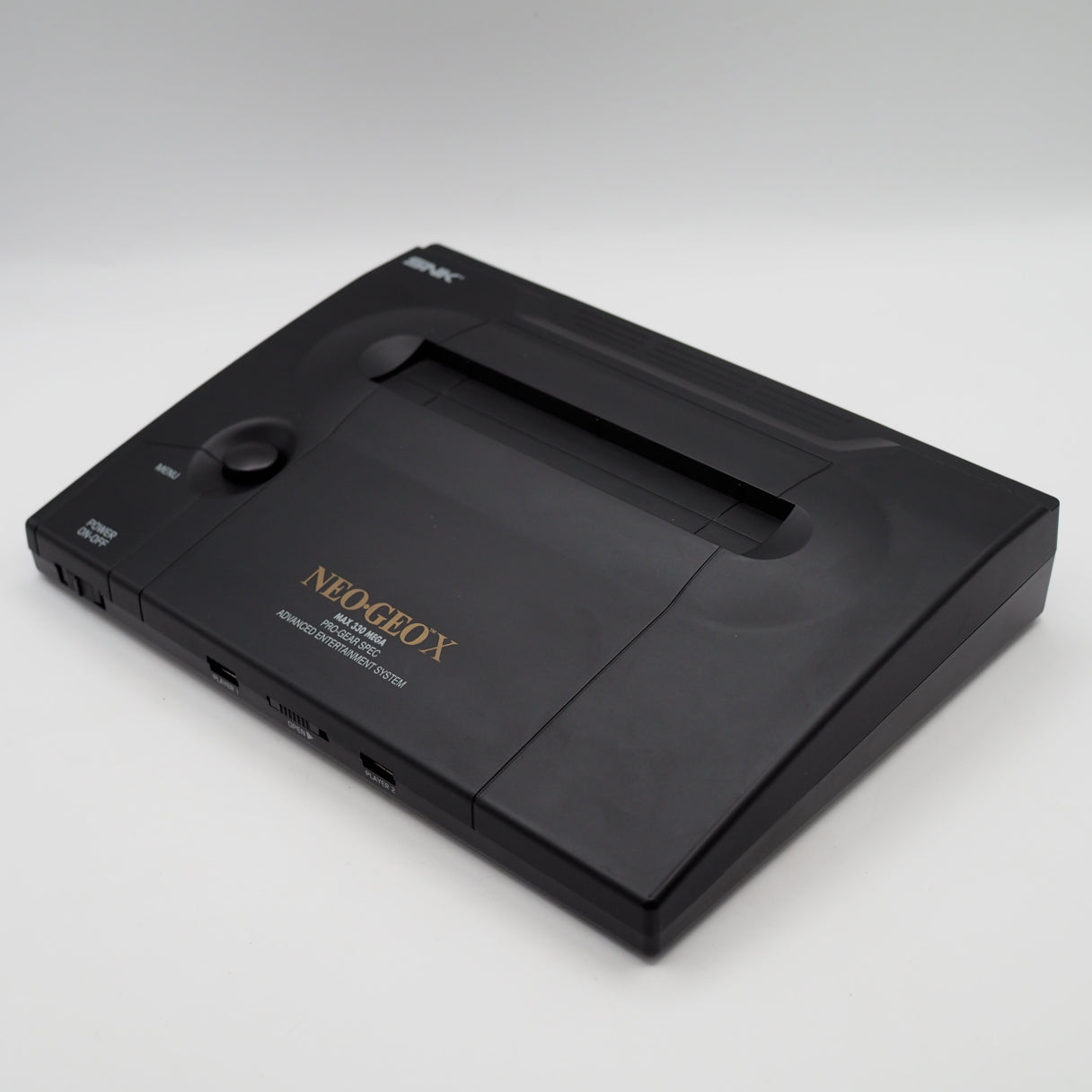 Used NEOGEO X Station + Joystick For NEOGEO X