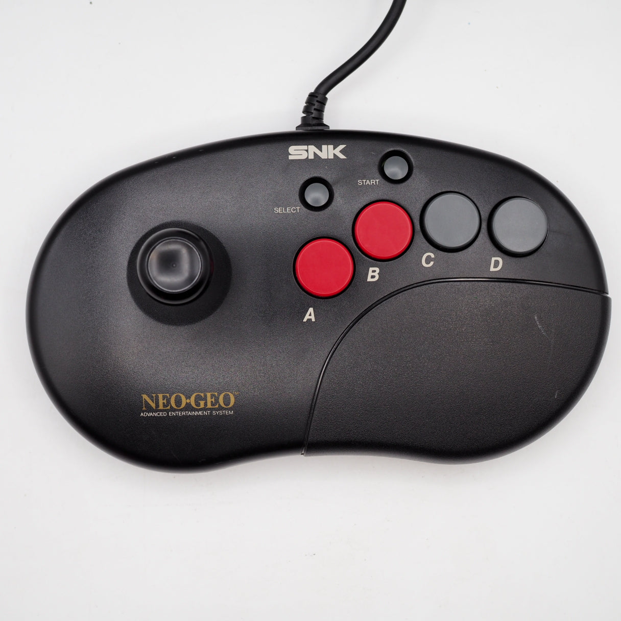 Used NEO GEO Control Pad PRO Joystick Controller - Tested & Working