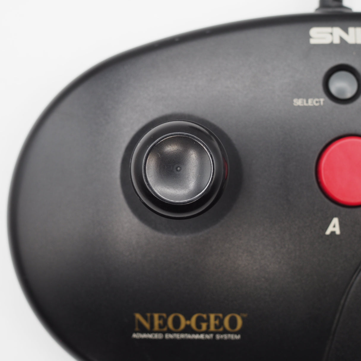 Used NEO GEO Control Pad PRO Joystick Controller - Tested & Working