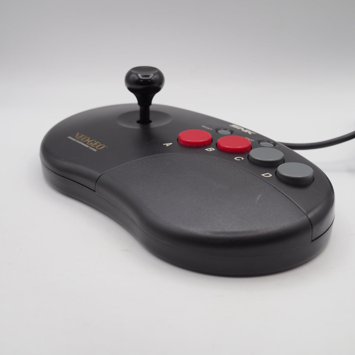 Used NEO GEO Control Pad PRO Joystick Controller - Tested & Working
