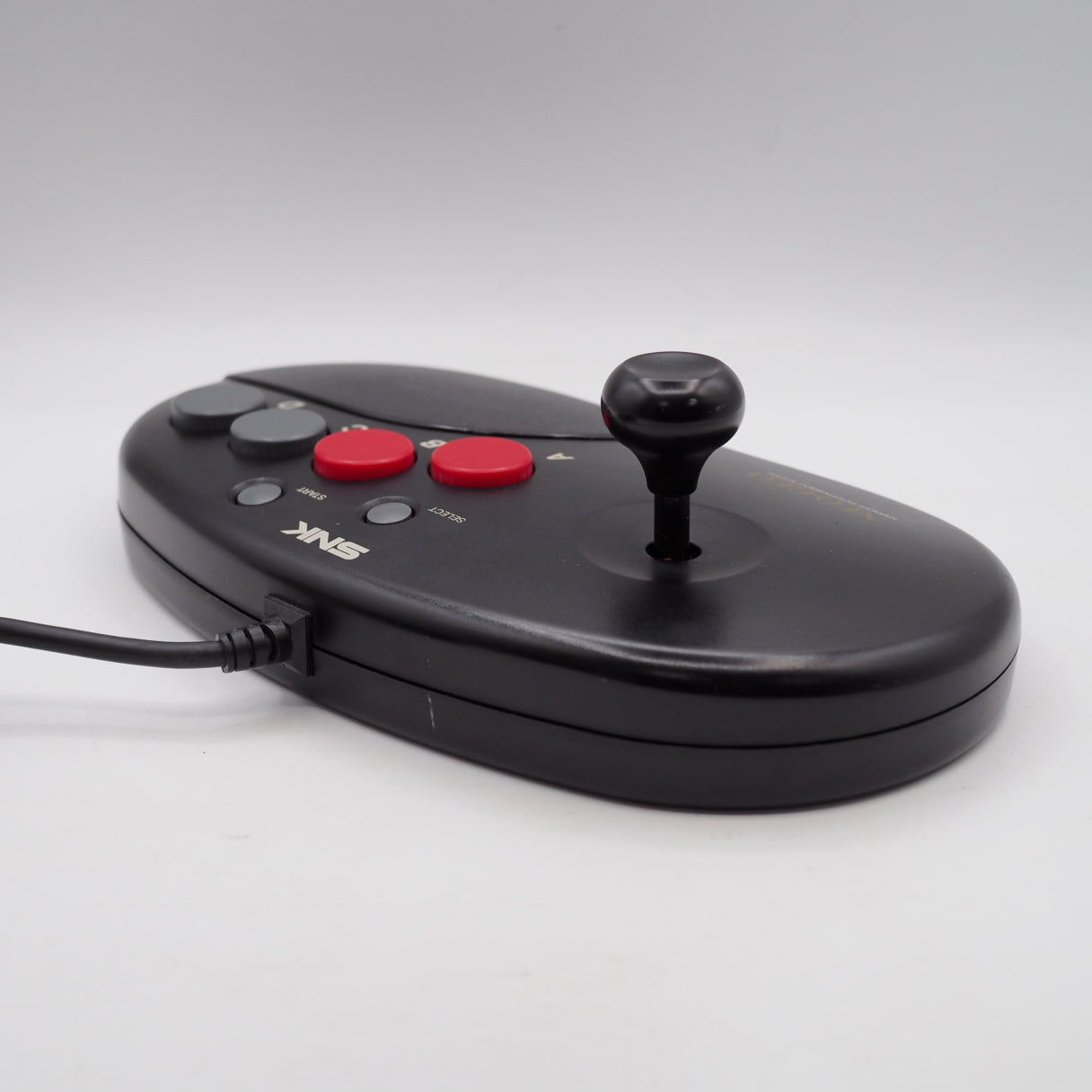Used NEO GEO Control Pad PRO Joystick Controller - Tested & Working
