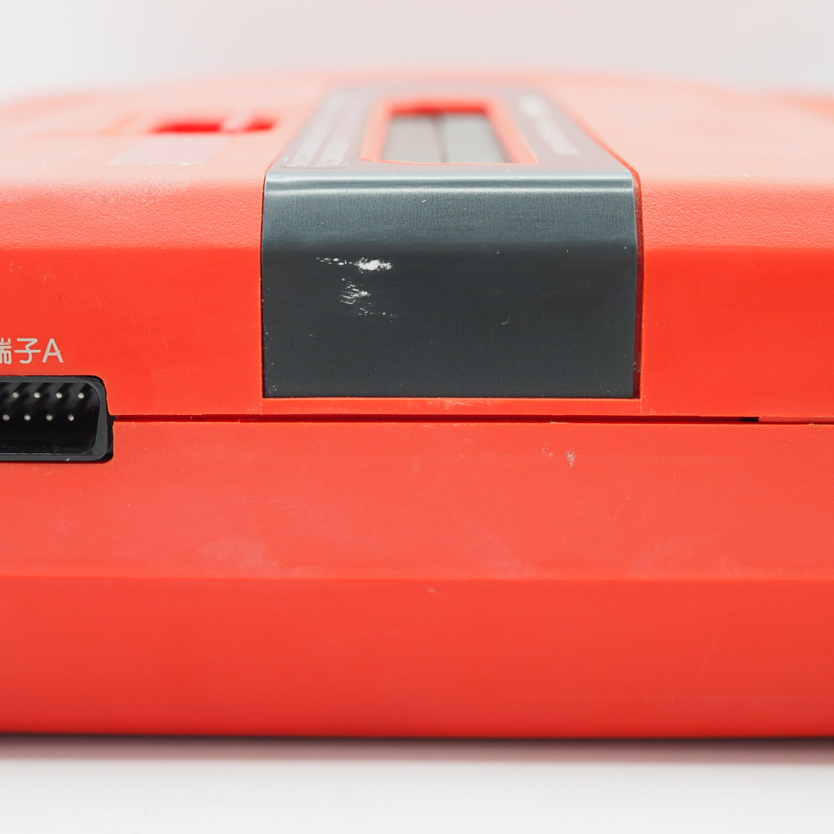 Used Sharp Twin Famicom Console system AN-500R [New Rubber Belt replaced] - Tested & Working