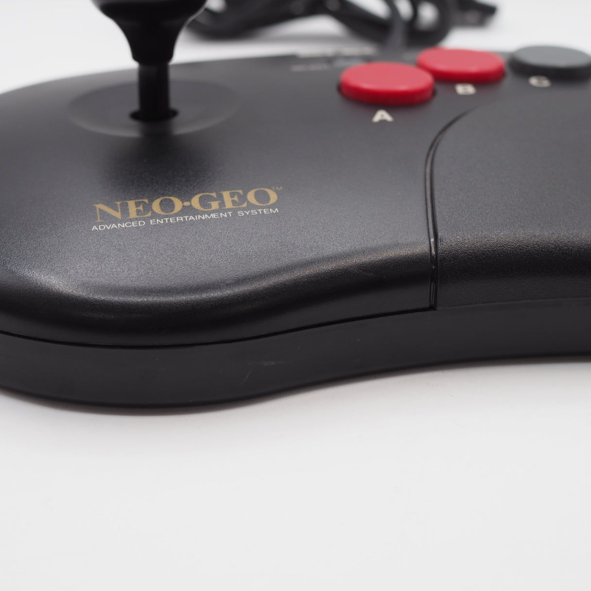 Used NEO GEO Control Pad PRO Joystick Controller - Tested & Working