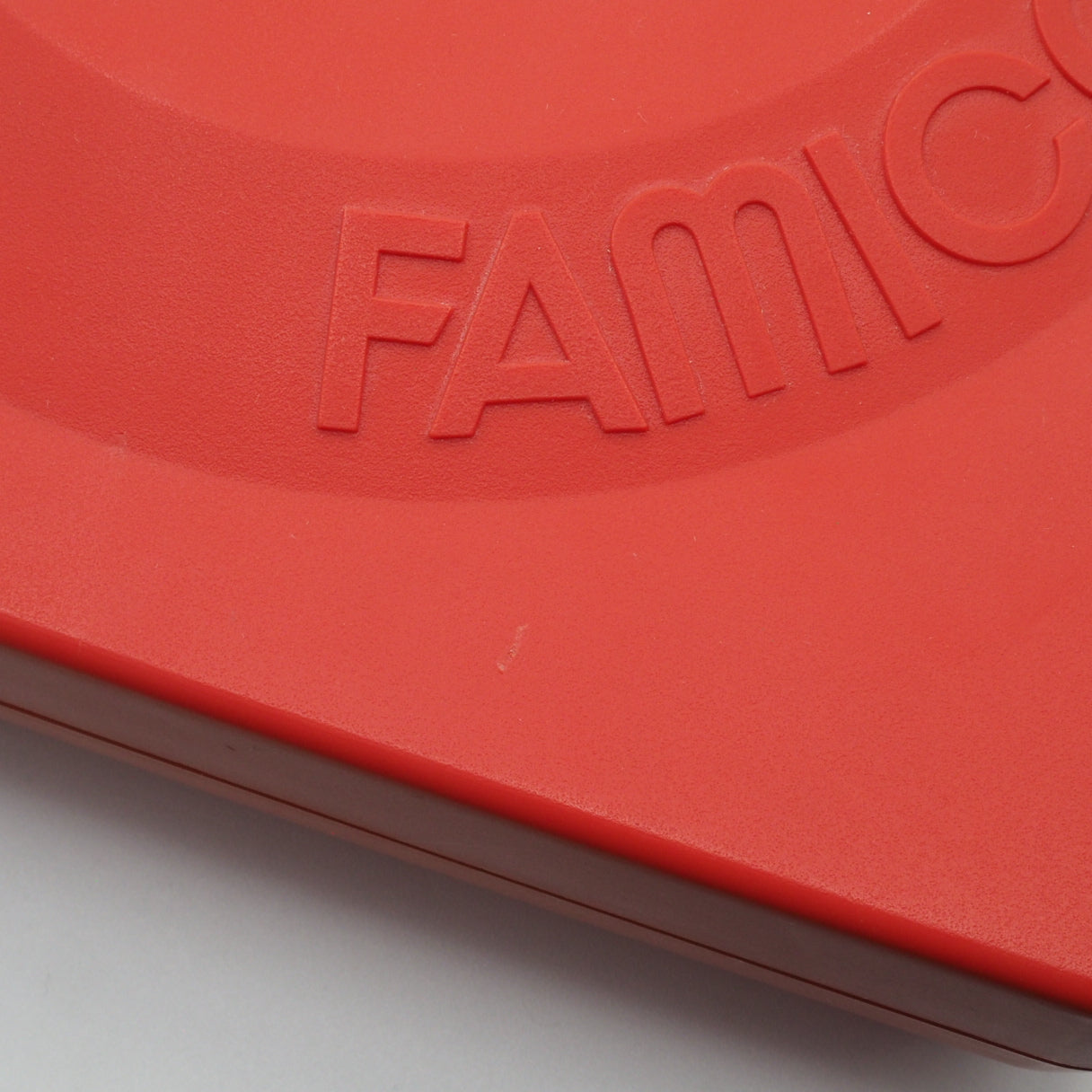 Used Sharp Twin Famicom Console system AN-500R [New Rubber Belt replaced] - Tested & Working