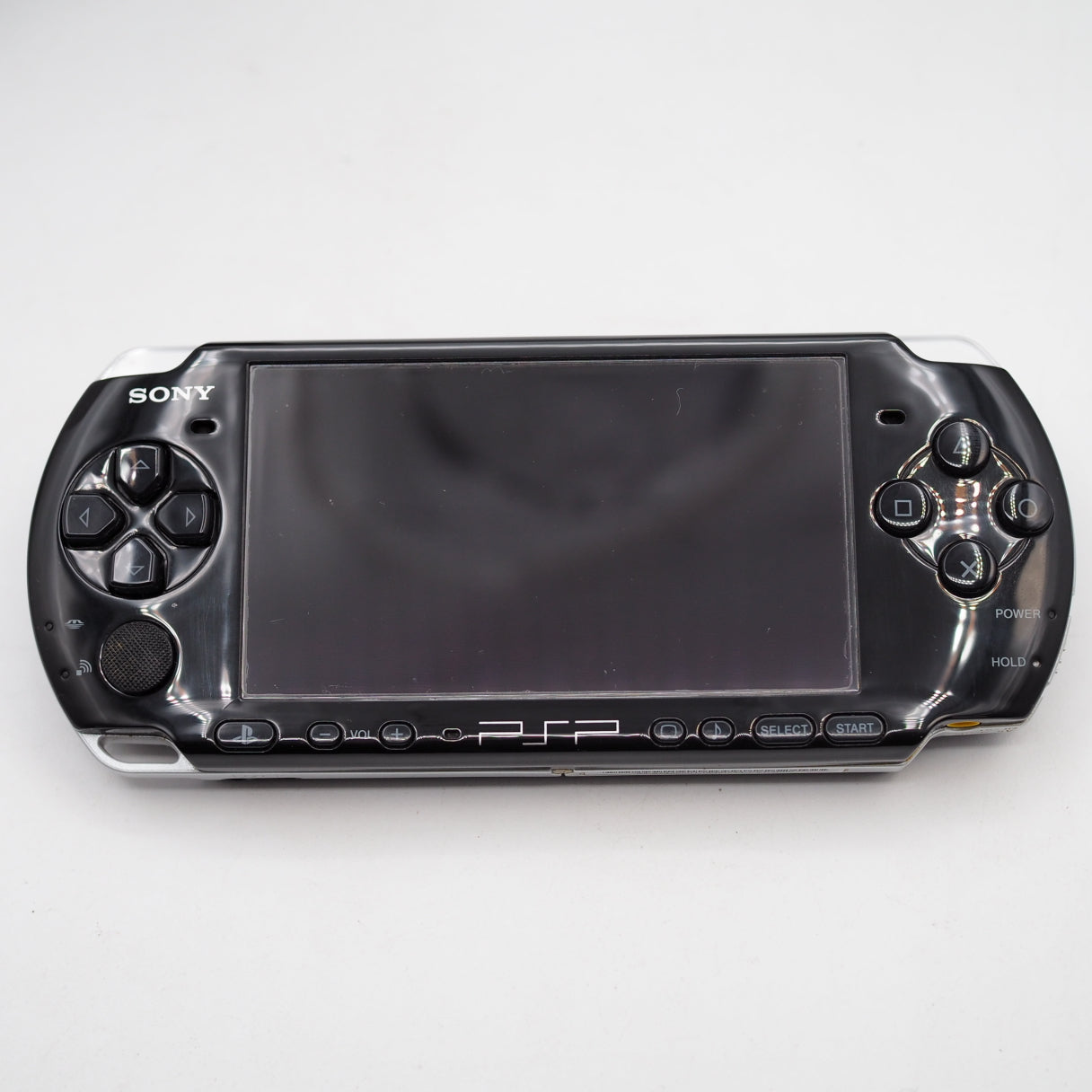 Used PlayStation Portable PSP PSP-3000 PB Piano Black Boxed - Tested & Working