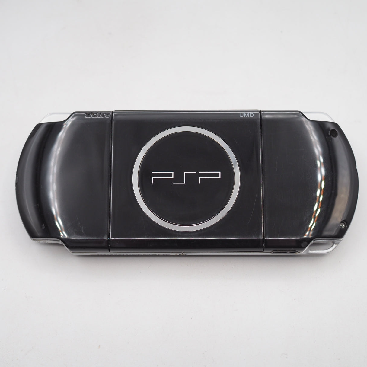 Used PlayStation Portable PSP PSP-3000 PB Piano Black Boxed - Tested & Working