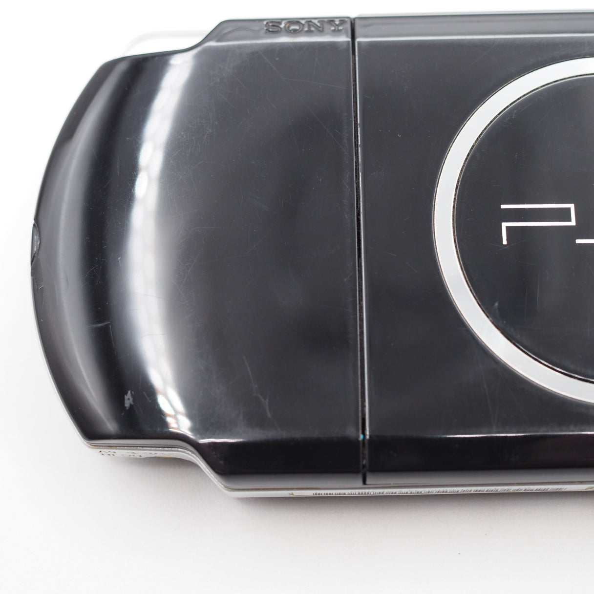 Used PlayStation Portable PSP PSP-3000 PB Piano Black Boxed - Tested & Working