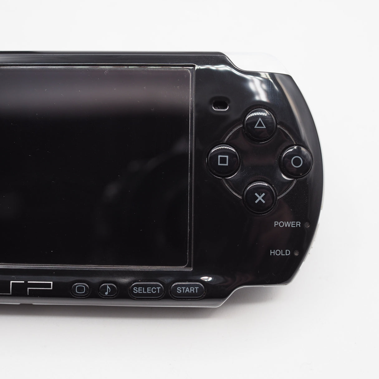 Used PlayStation Portable PSP PSP-3000 PB Piano Black Boxed - Tested & Working