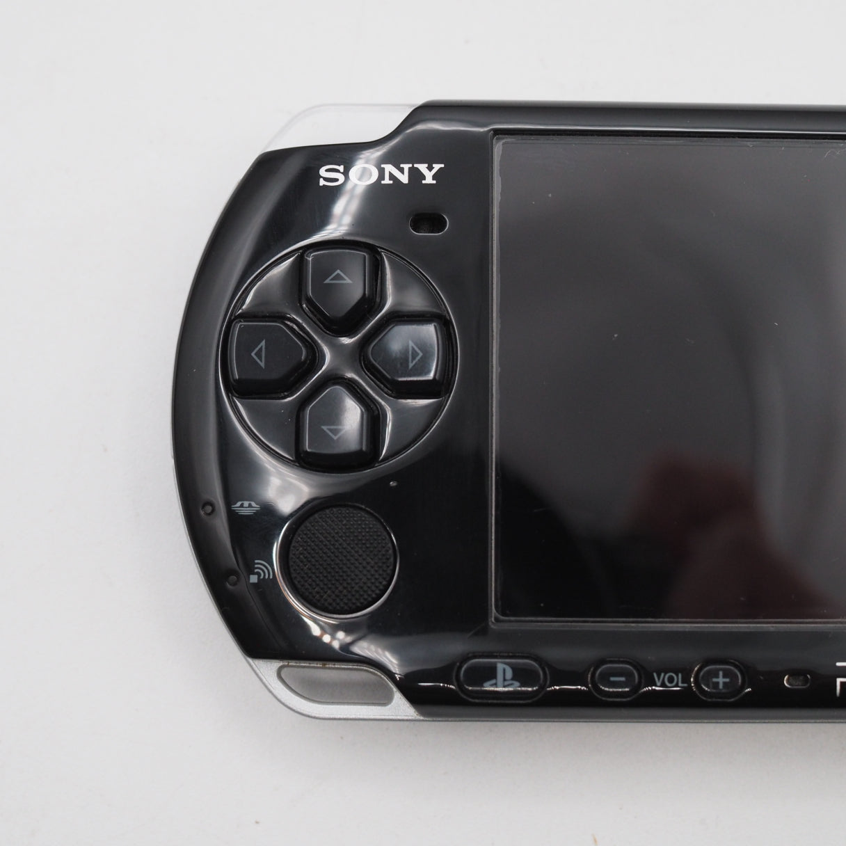 Used PlayStation Portable PSP PSP-3000 PB Piano Black Boxed - Tested & Working