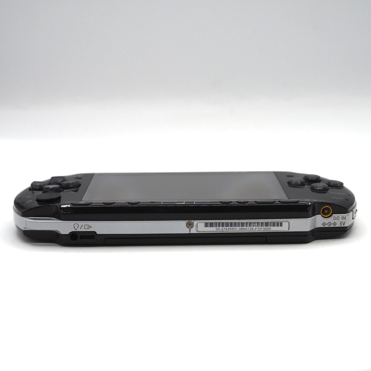 Used PlayStation Portable PSP PSP-3000 PB Piano Black Boxed - Tested & Working