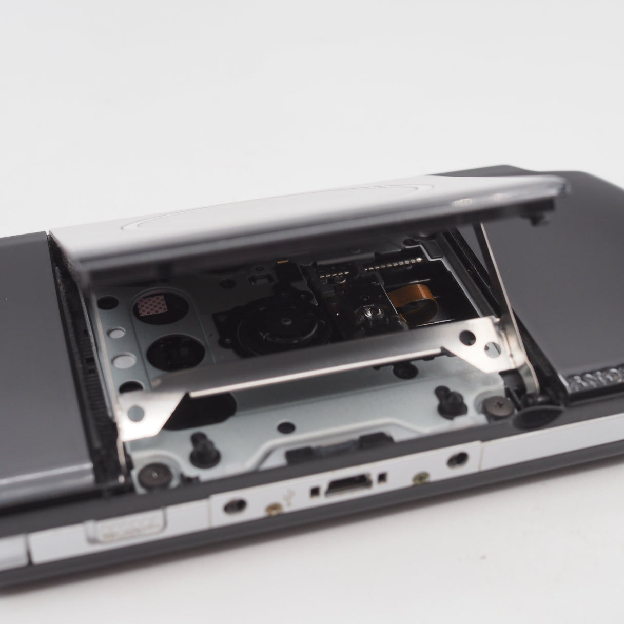 Used PlayStation Portable PSP PSP-3000 PB Piano Black Boxed - Tested & Working