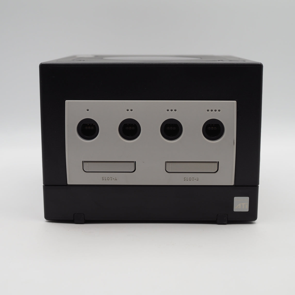 Used Nintendo GameCube Console System Black Boxed DOL-001 NTSC-J NTSC-U/C - Tested & Working