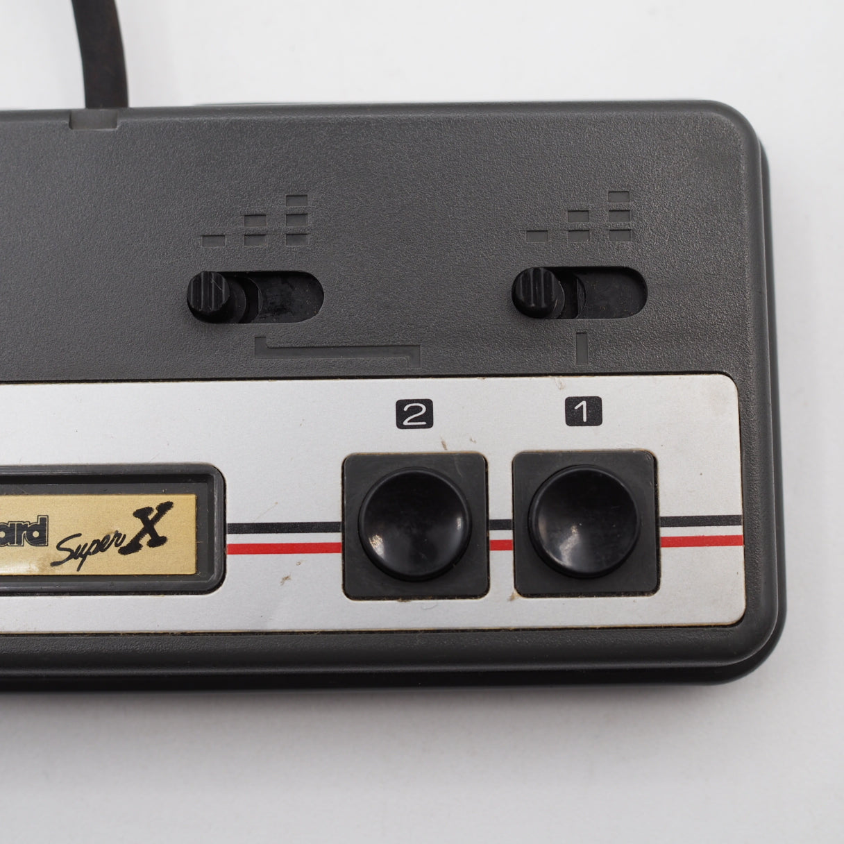 Used HUDSON Soft JOY CARD Super X Controller HC 62-4 For MSX - Tested & Working