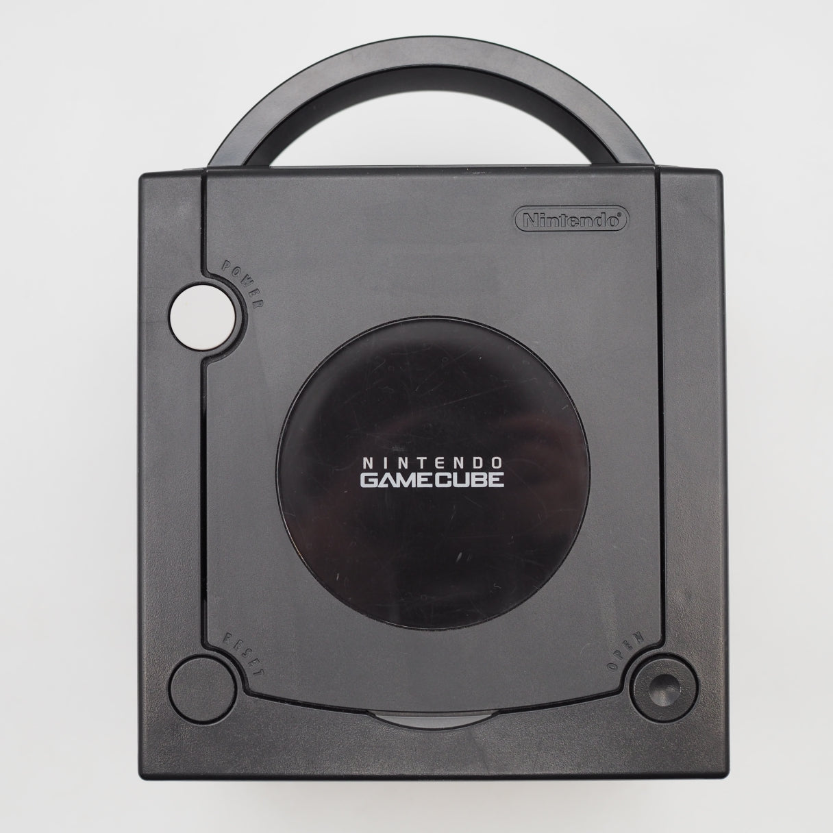 Used Nintendo GameCube Console System Black Boxed DOL-001 NTSC-J NTSC-U/C - Tested & Working