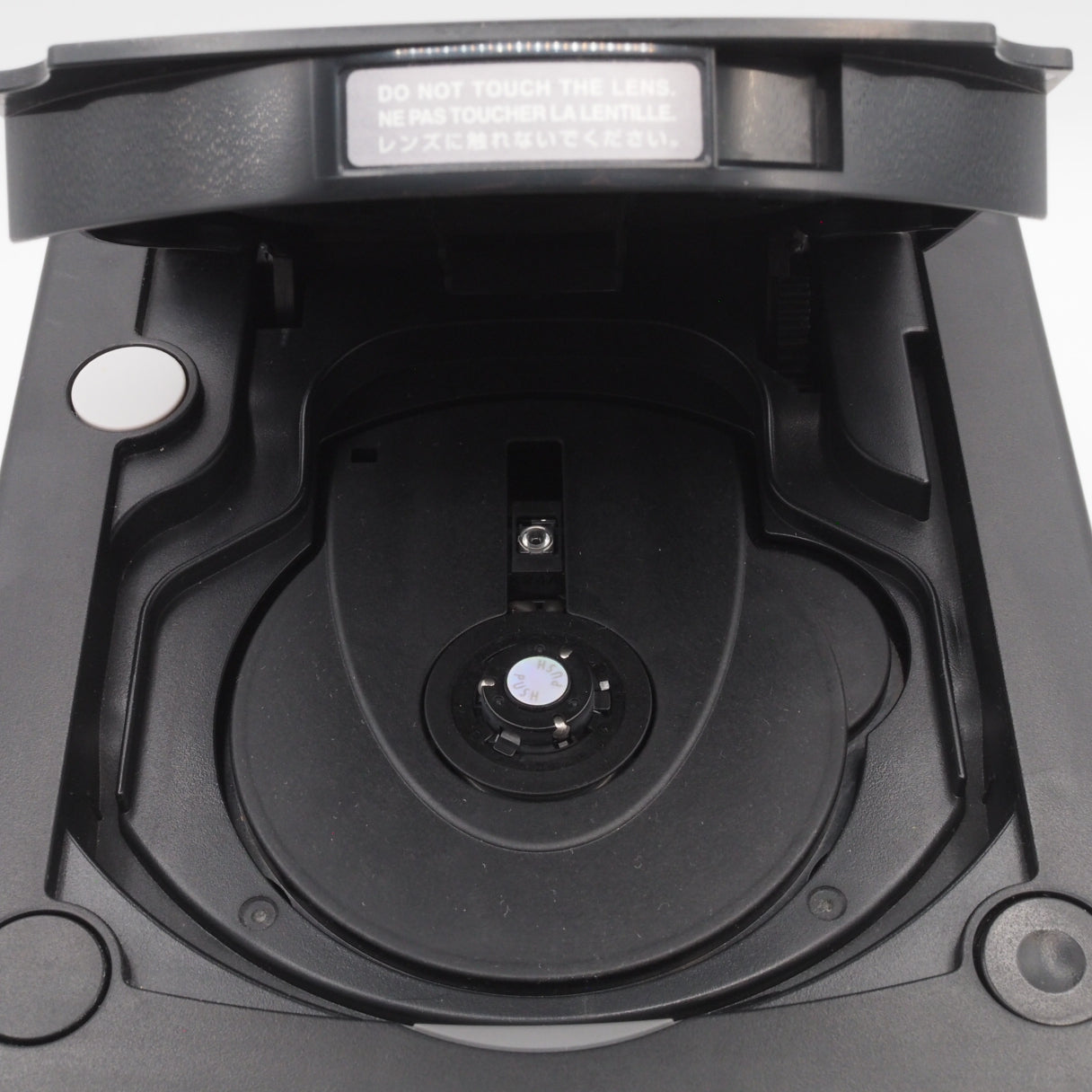 Used Nintendo GameCube Console System Black Boxed DOL-001 NTSC-J NTSC-U/C - Tested & Working