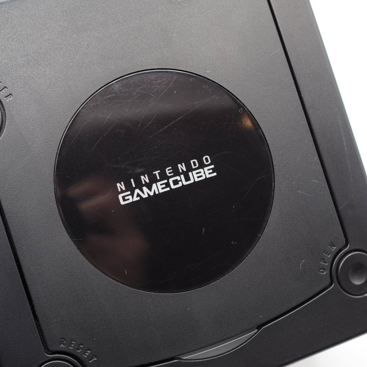 Used Nintendo GameCube Console System Black Boxed DOL-001 NTSC-J NTSC-U/C - Tested & Working