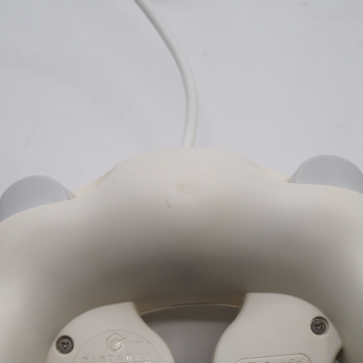 Used Nintendo GameCube Controller White DOL-003 Authentic - Tested & Working