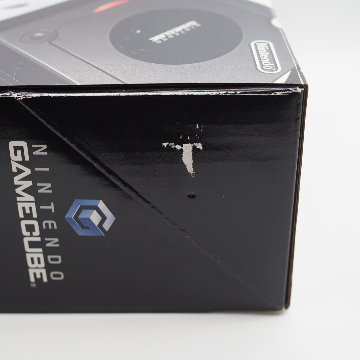 Used Nintendo GameCube Console System Black Boxed DOL-001 NTSC-J NTSC-U/C - Tested & Working