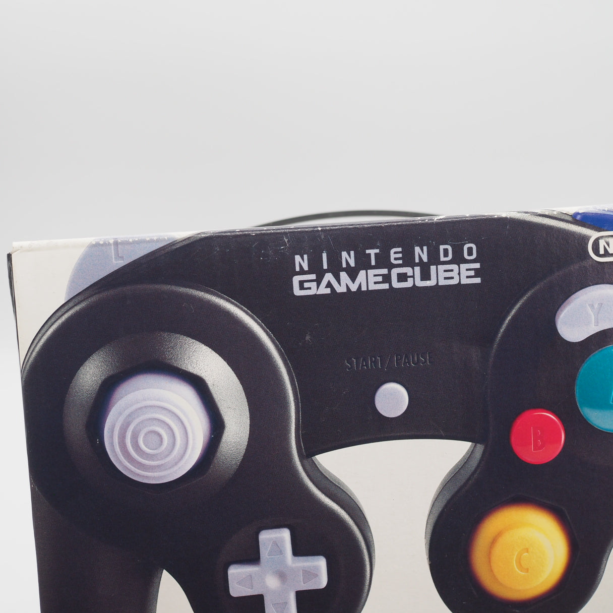 Used Nintendo GameCube Console System Black Boxed DOL-001 NTSC-J NTSC-U/C - Tested & Working