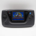 Used GAME GEAR Handheld Game Console HGG-3210 IPS LCD Screen Mod - Tested & Working