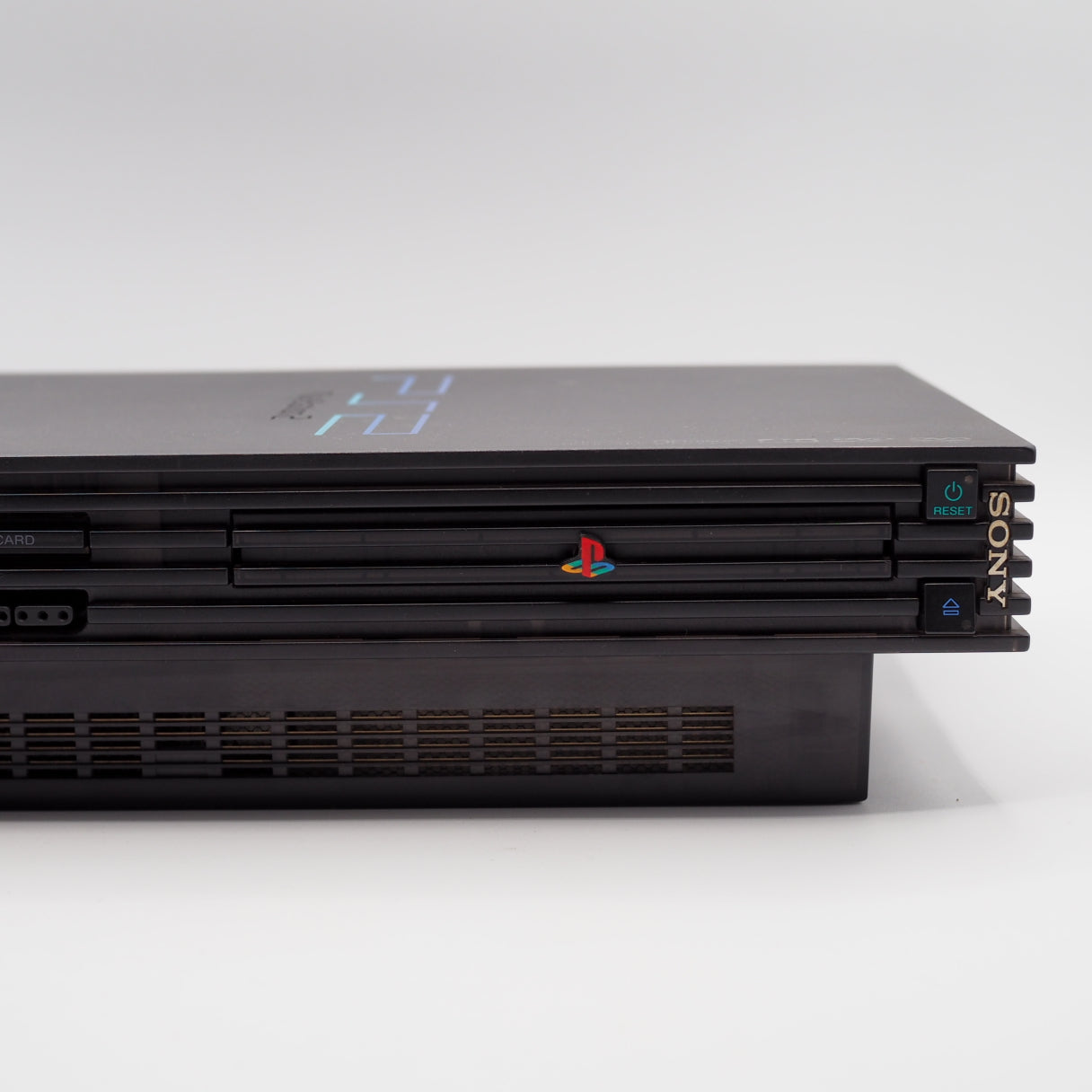 Used PS2 Console system SCPH-37000 B ZEN BLACK [NTSC-J] - Tested & Working
