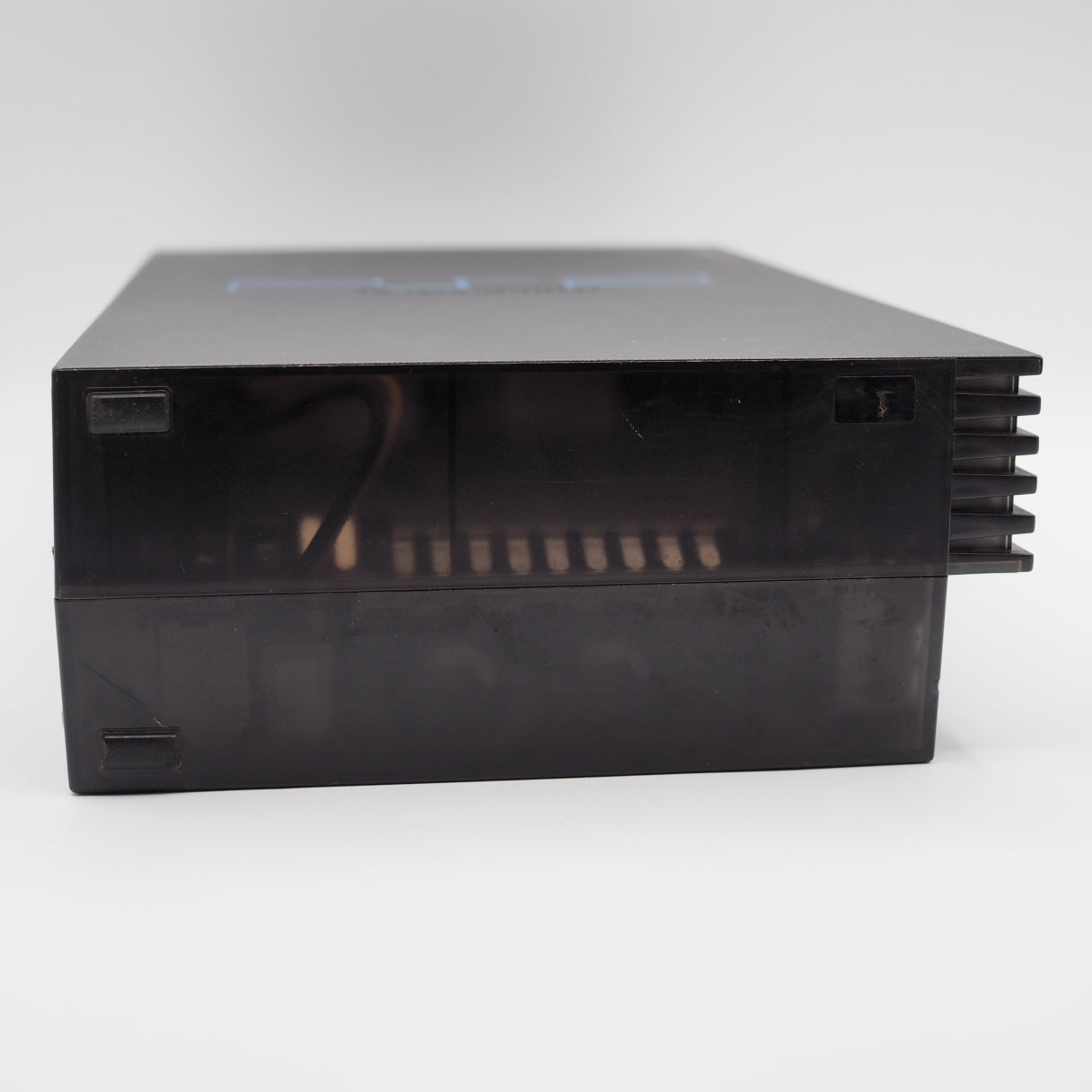 Used PS2 Console system SCPH-37000 B ZEN BLACK [NTSC-J] - Tested & Working