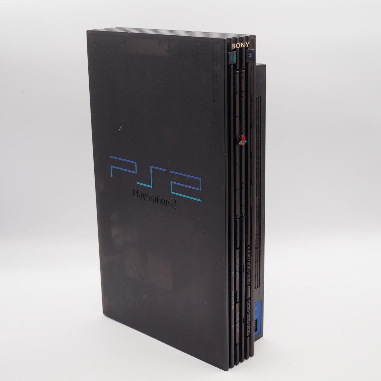 Used PS2 Console system SCPH-37000 B ZEN BLACK [NTSC-J] - Tested & Working