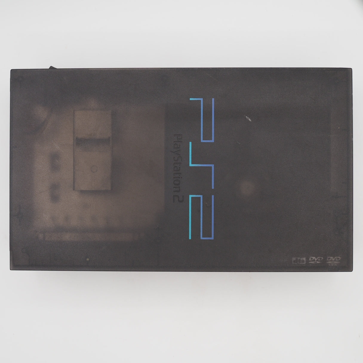 Used PS2 Console system SCPH-37000 B ZEN BLACK [NTSC-J] - Tested & Working