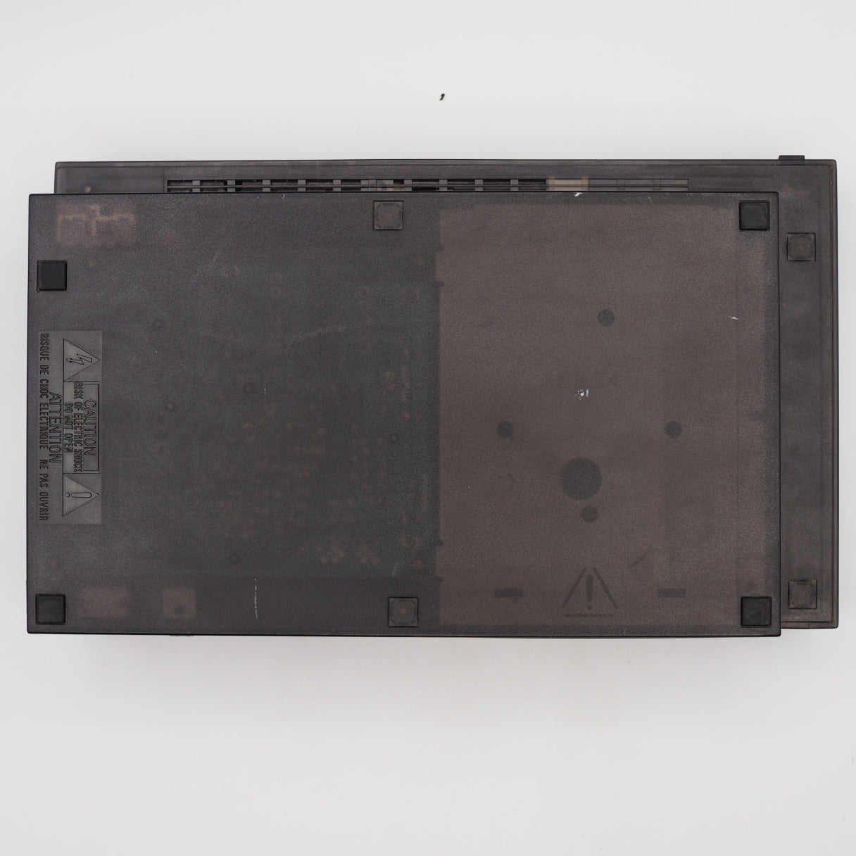 Used PS2 Console system SCPH-37000 B ZEN BLACK [NTSC-J] - Tested & Working