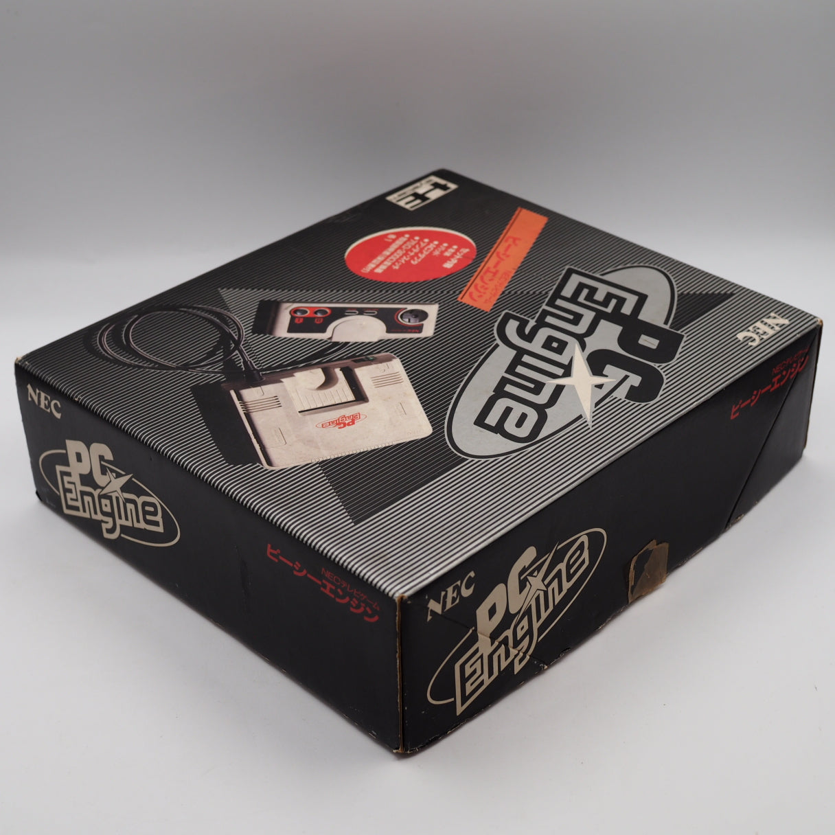 Used PC Engine Console system PI-TG001 NTSC-J Boxed - Tested & Working