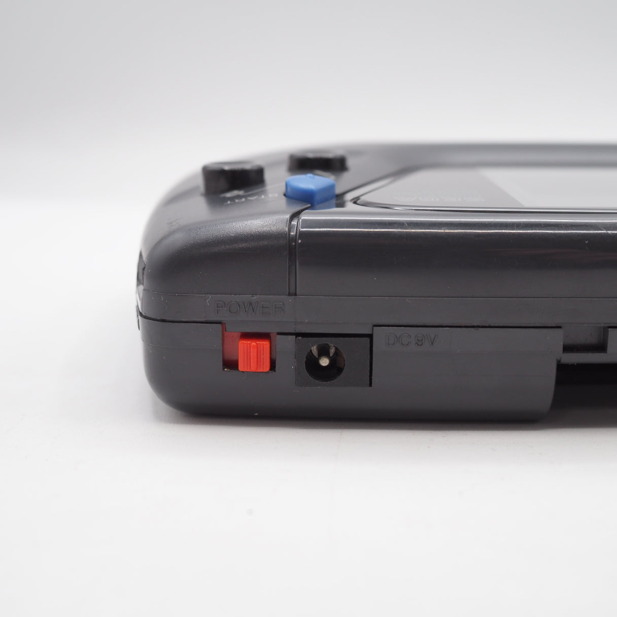 Used GAME GEAR Handheld Game Console HGG-3210 IPS LCD Screen Mod - Tested & Working