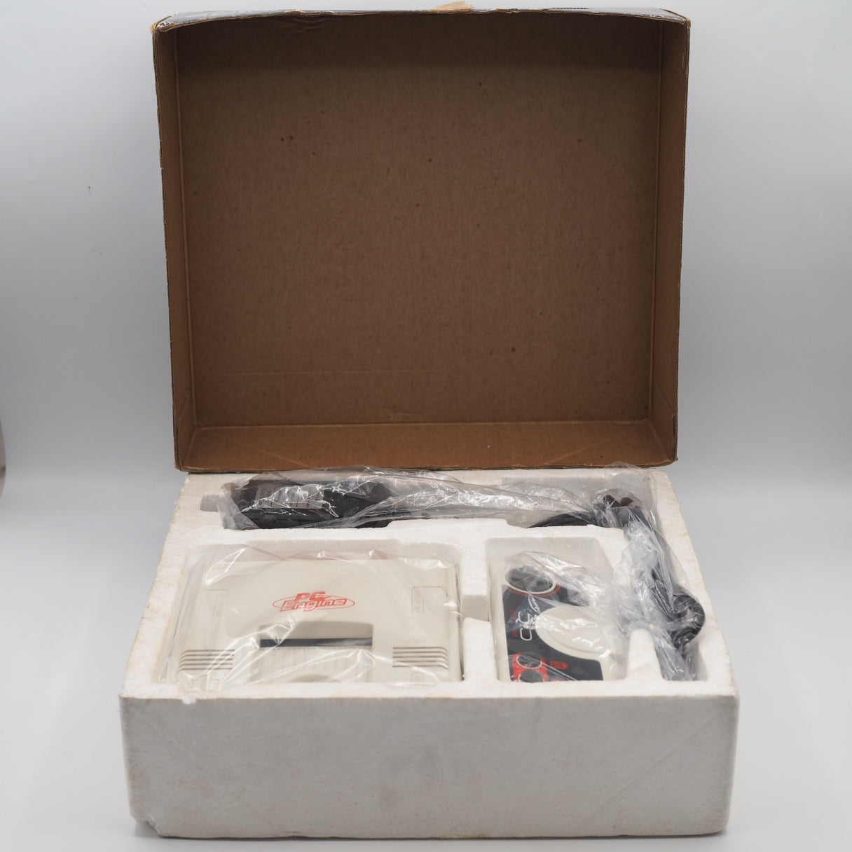 Used PC Engine Console system PI-TG001 NTSC-J Boxed - Tested & Working