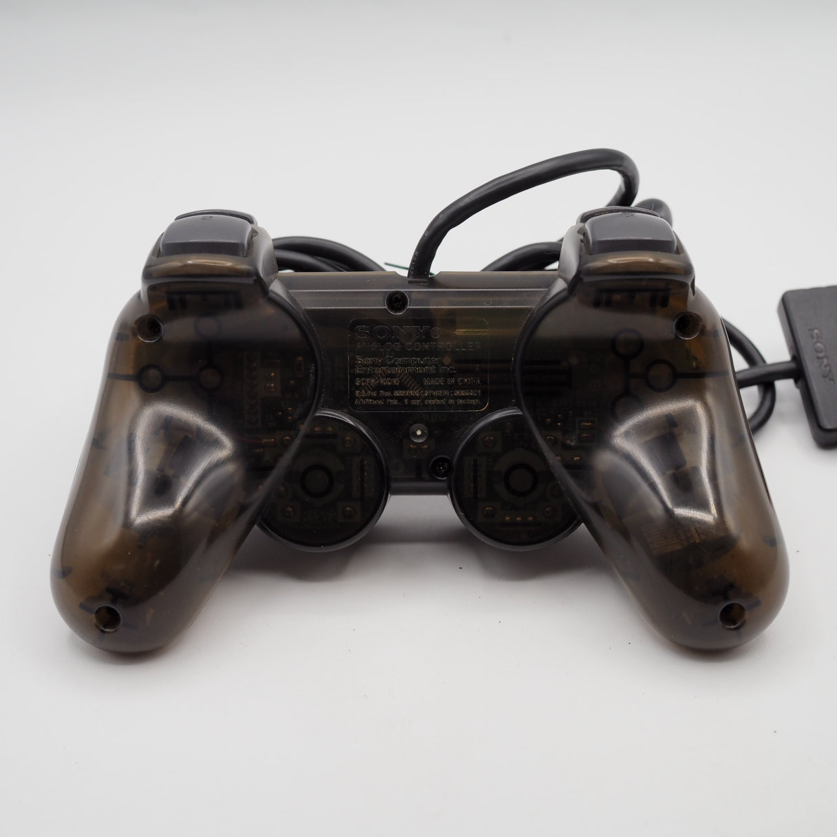 Used PS2 Console system SCPH-37000 B ZEN BLACK [NTSC-J] - Tested & Working