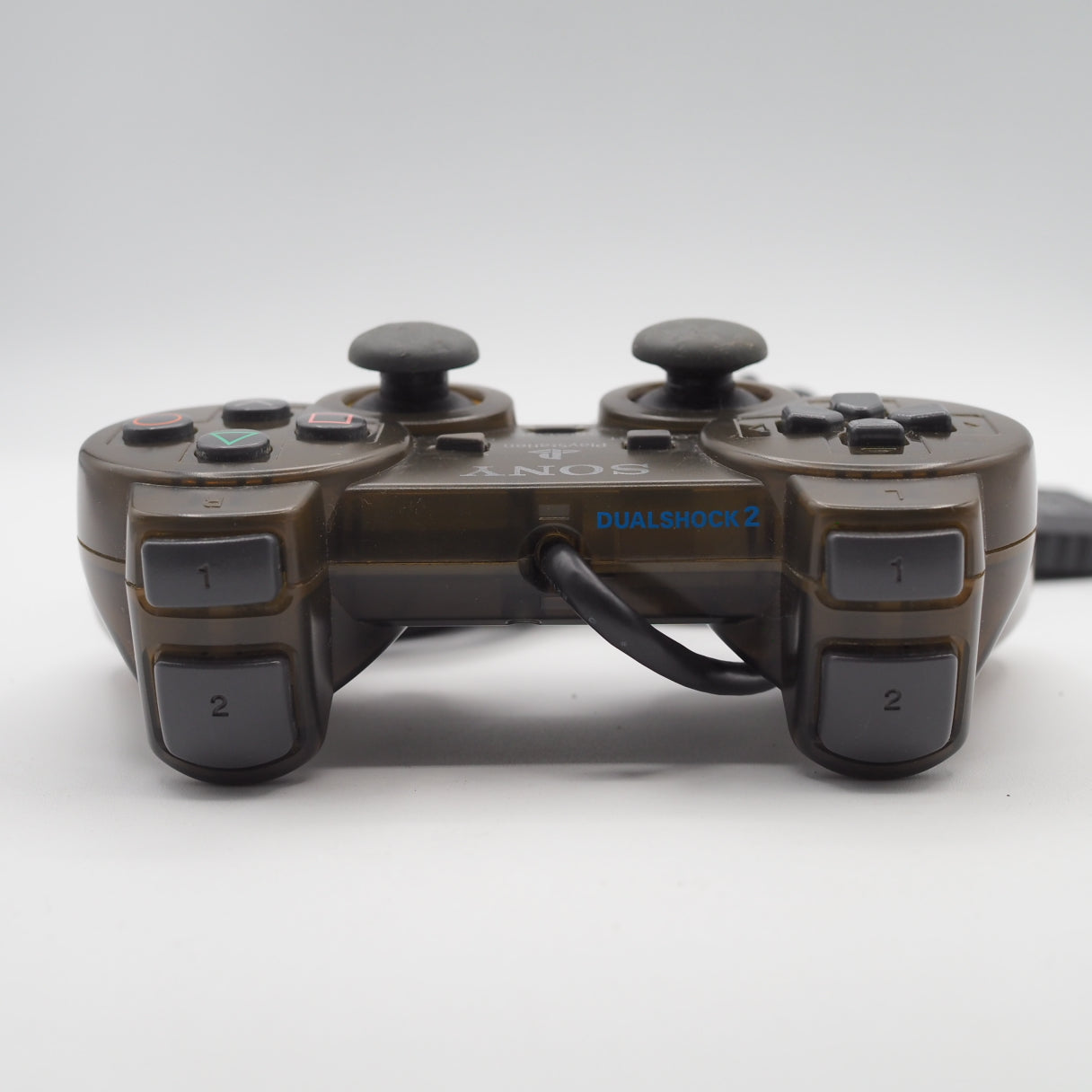 Used PS2 Console system SCPH-37000 B ZEN BLACK [NTSC-J] - Tested & Working