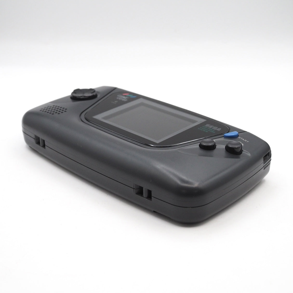 Used GAME GEAR Handheld Game Console HGG-3210 IPS LCD Screen Mod - Tested & Working