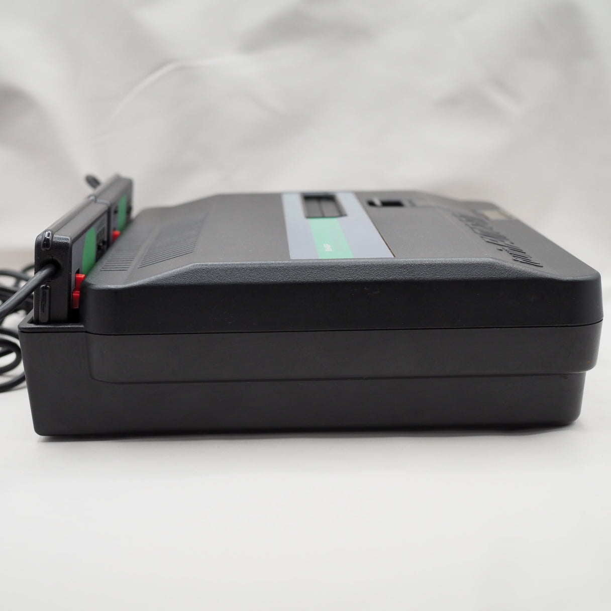 Used SHARP TWIN FAMICOM AN-505-BK Console system Boxed NTSC-J - Tested & Working