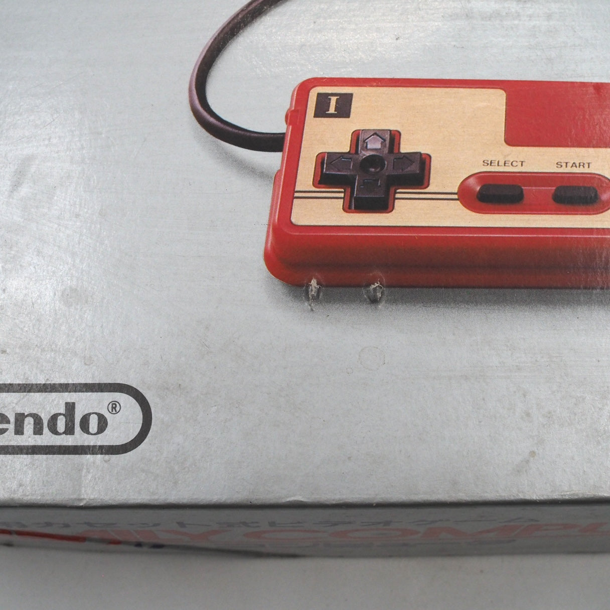 Used Nintendo Famicom + Disk System Console system SET Boxed [New Rubber Belt Replaced] - Tested & Working