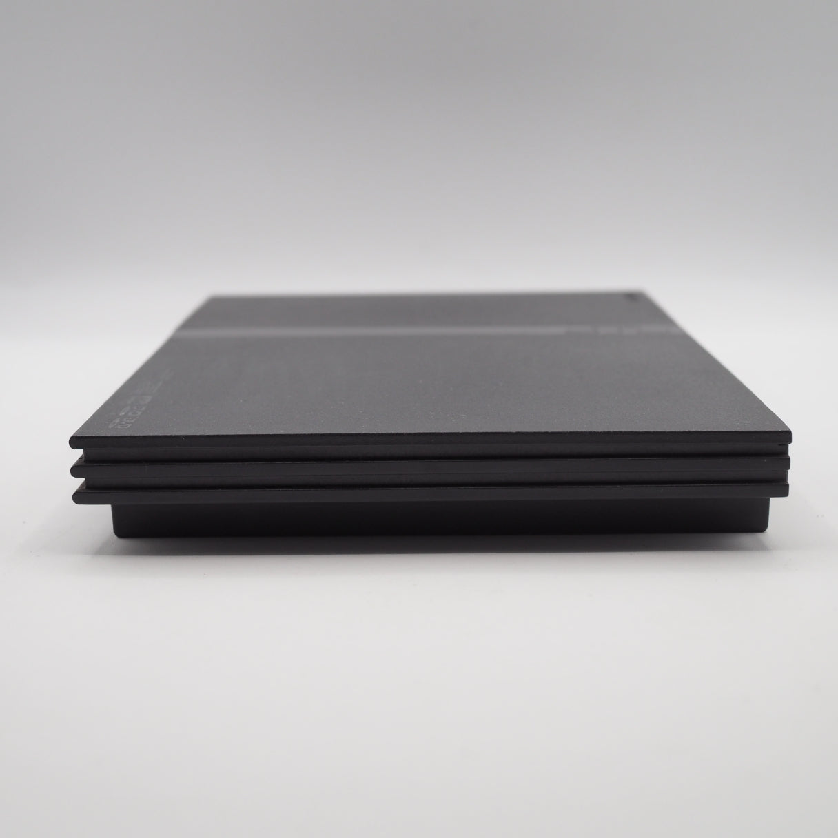 Used PS2 Slim Console system SCPH-75000 CB Charcoal Black [NTSC-J] - Tested & Working