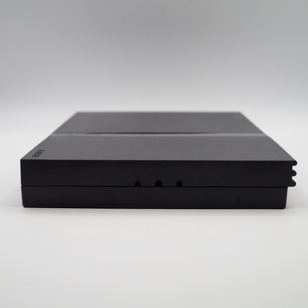 Used PS2 Slim Console system SCPH-75000 CB Charcoal Black [NTSC-J] - Tested & Working