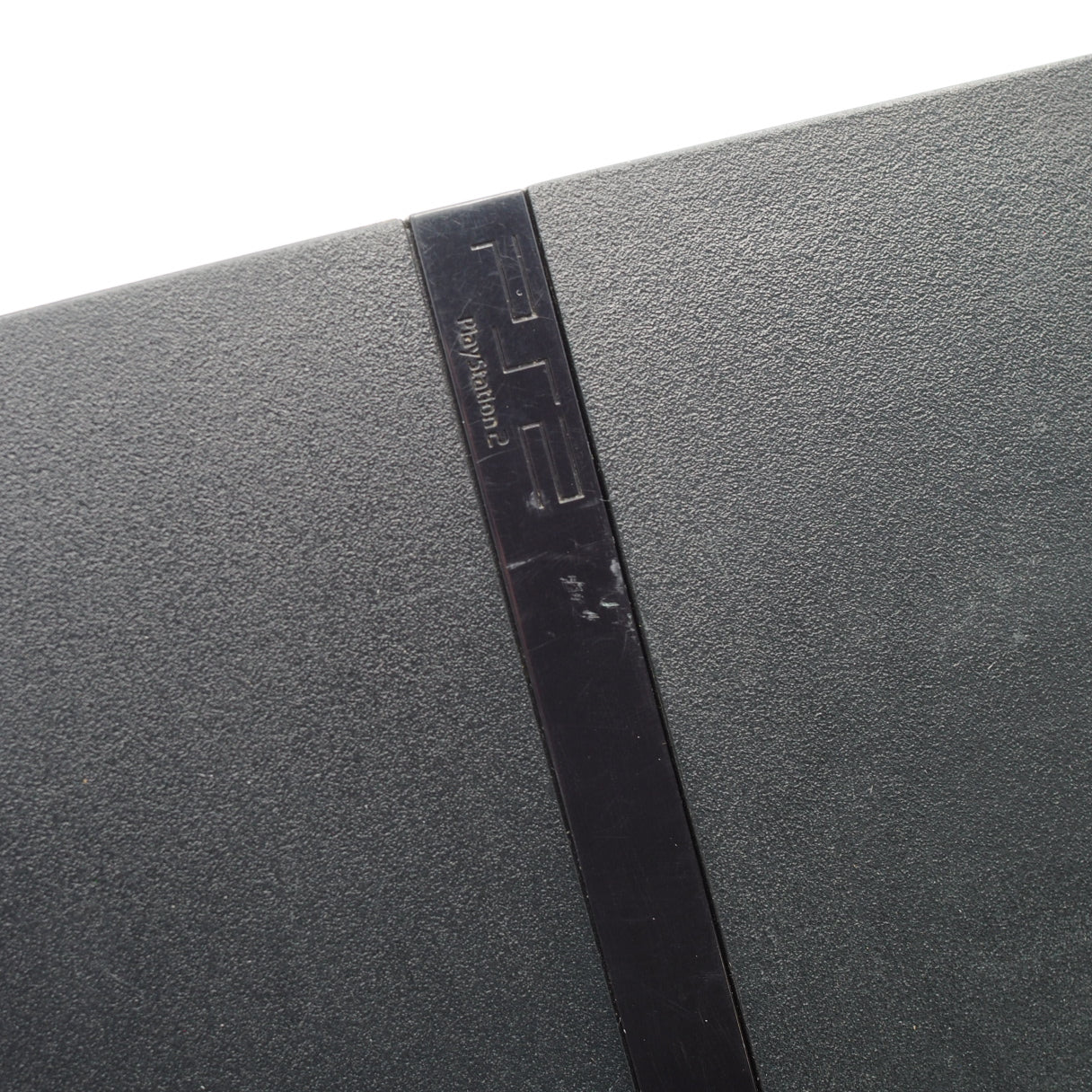 Used PS2 Slim Console system SCPH-75000 CB Charcoal Black [NTSC-J] - Tested & Working