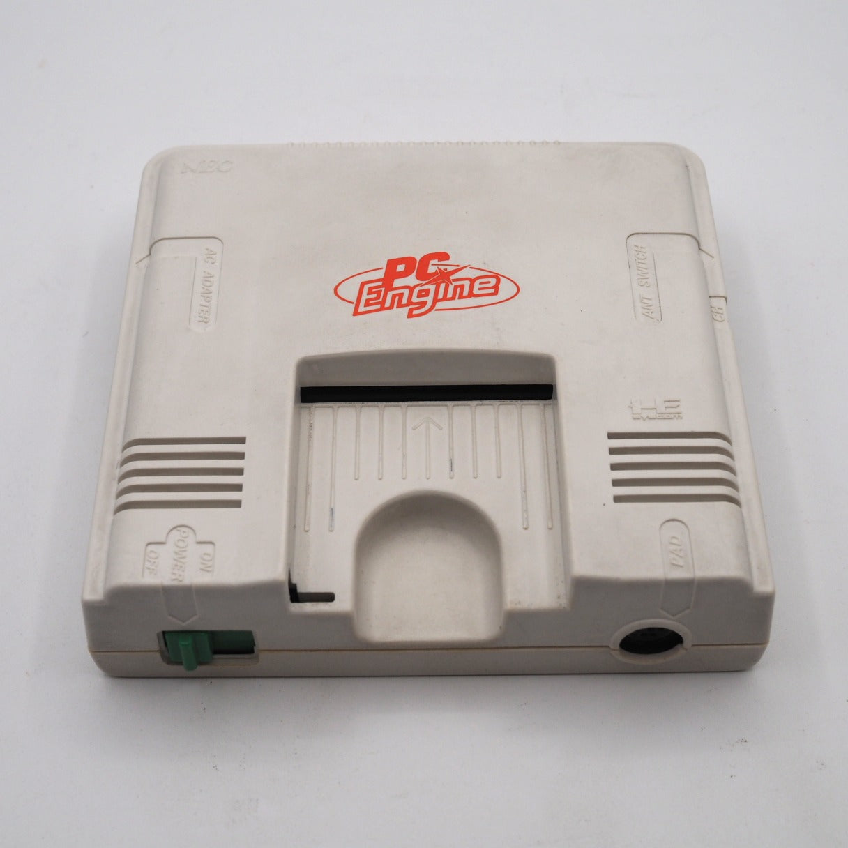 Used PC Engine Console system PI-TG001 + Dodge Danpei SET NTSC-J Boxed - Tested & Working