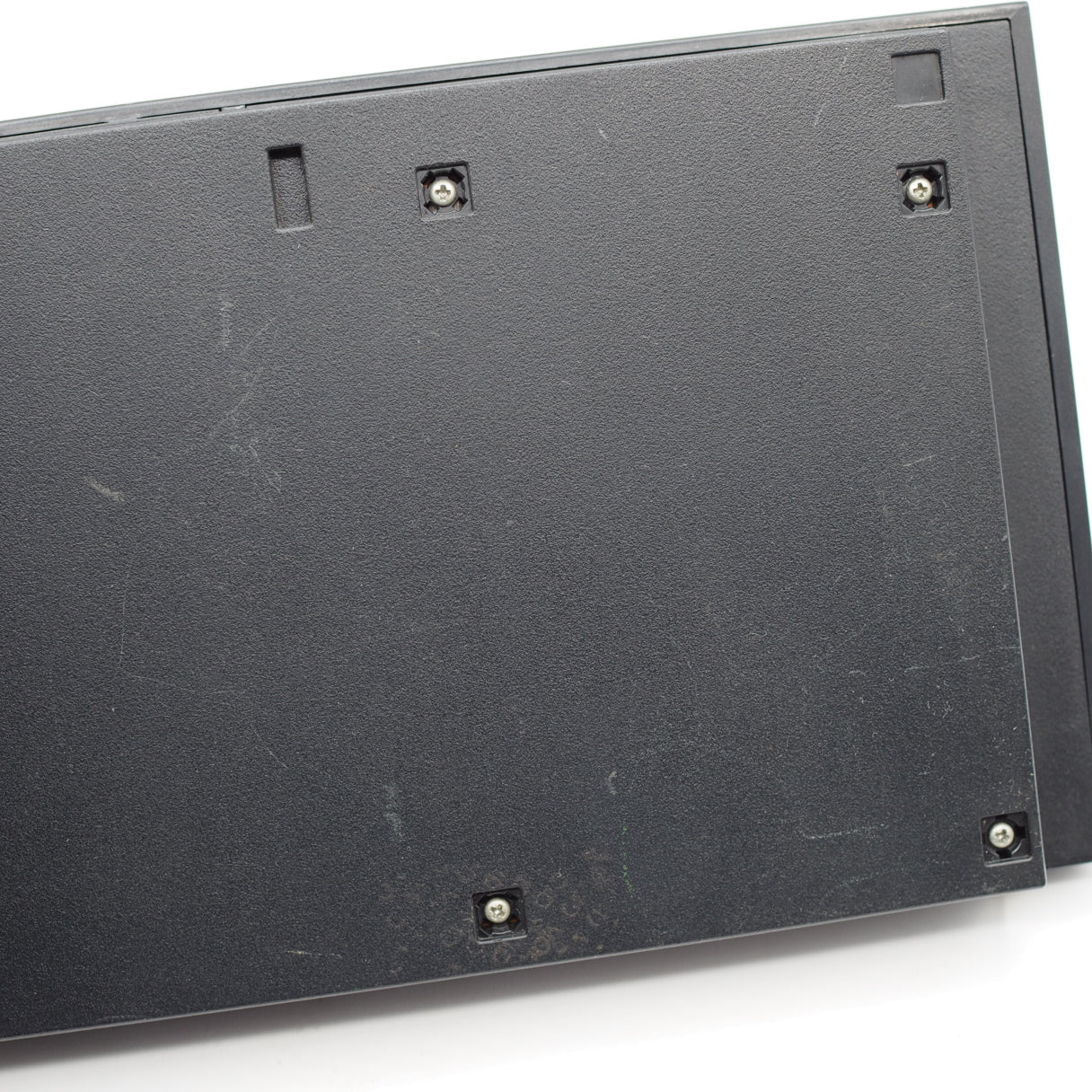 Used PS2 Slim Console system SCPH-75000 CB Charcoal Black [NTSC-J] - Tested & Working