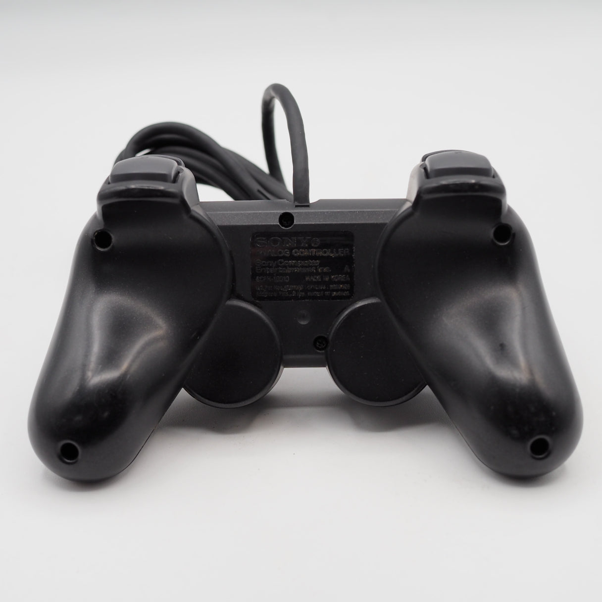 Used PS2 Slim Console system SCPH-75000 CB Charcoal Black [NTSC-J] - Tested & Working