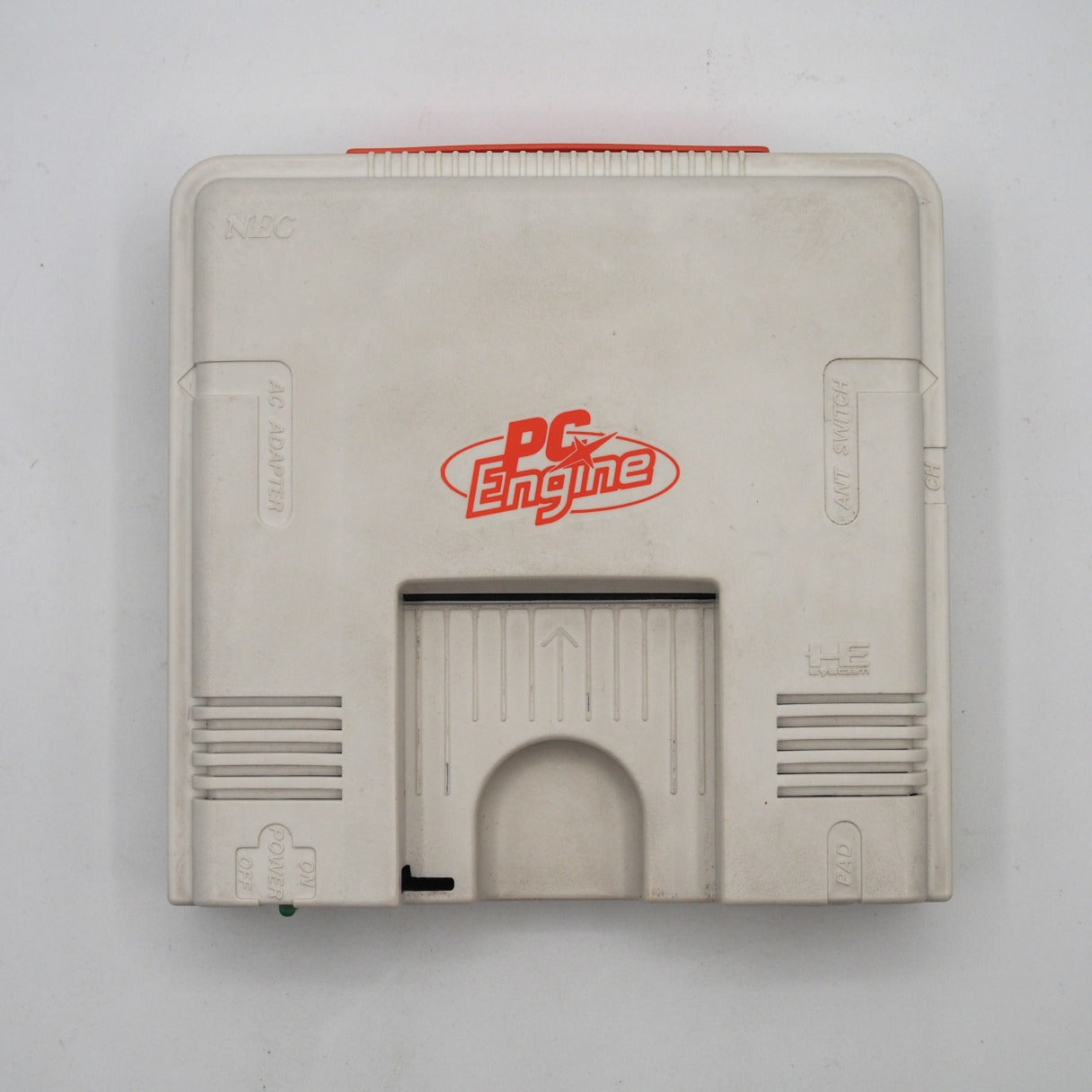 Used PC Engine Console system PI-TG001 + Dodge Danpei SET NTSC-J Boxed - Tested & Working