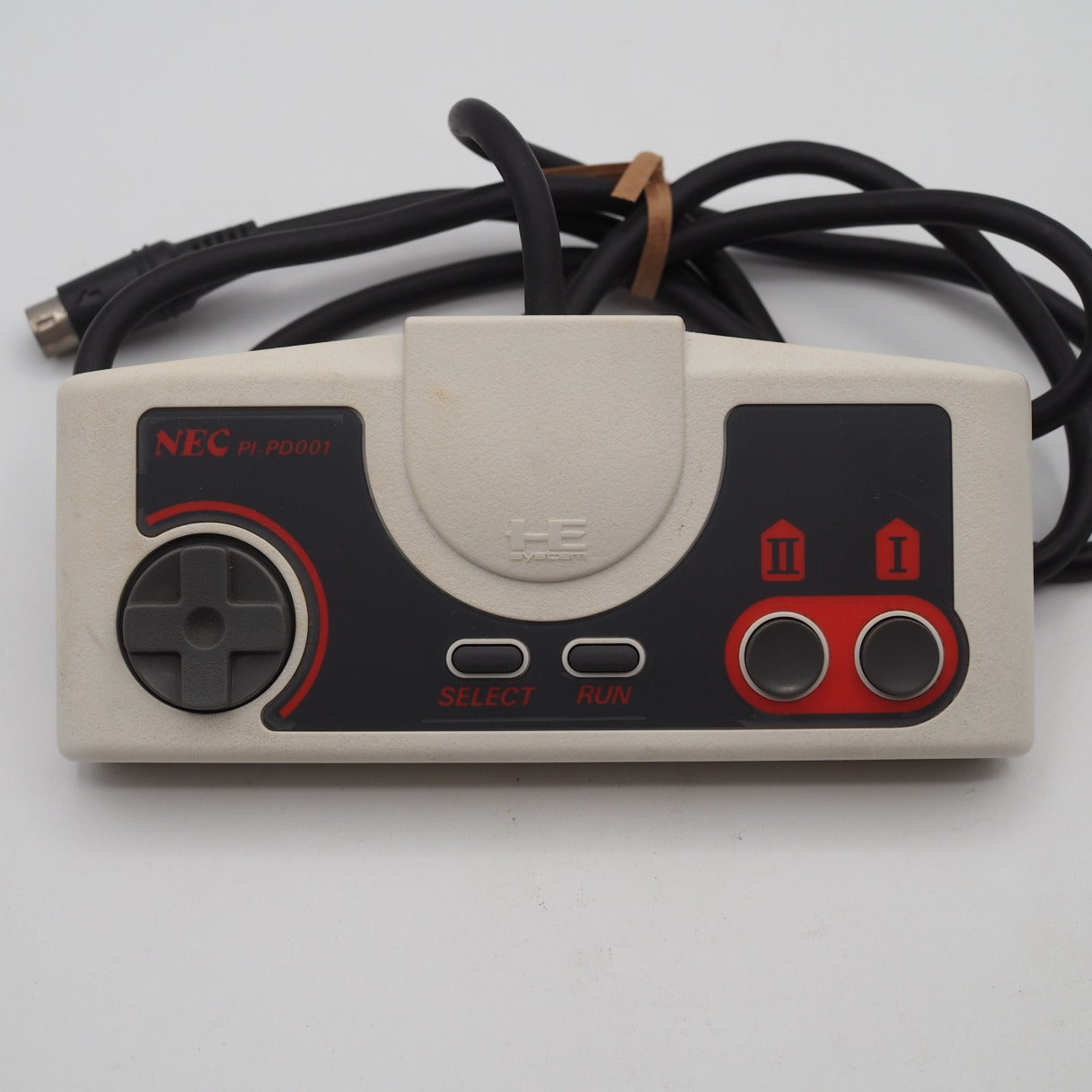 Used PC Engine Console system PI-TG001 + Dodge Danpei SET NTSC-J Boxed - Tested & Working