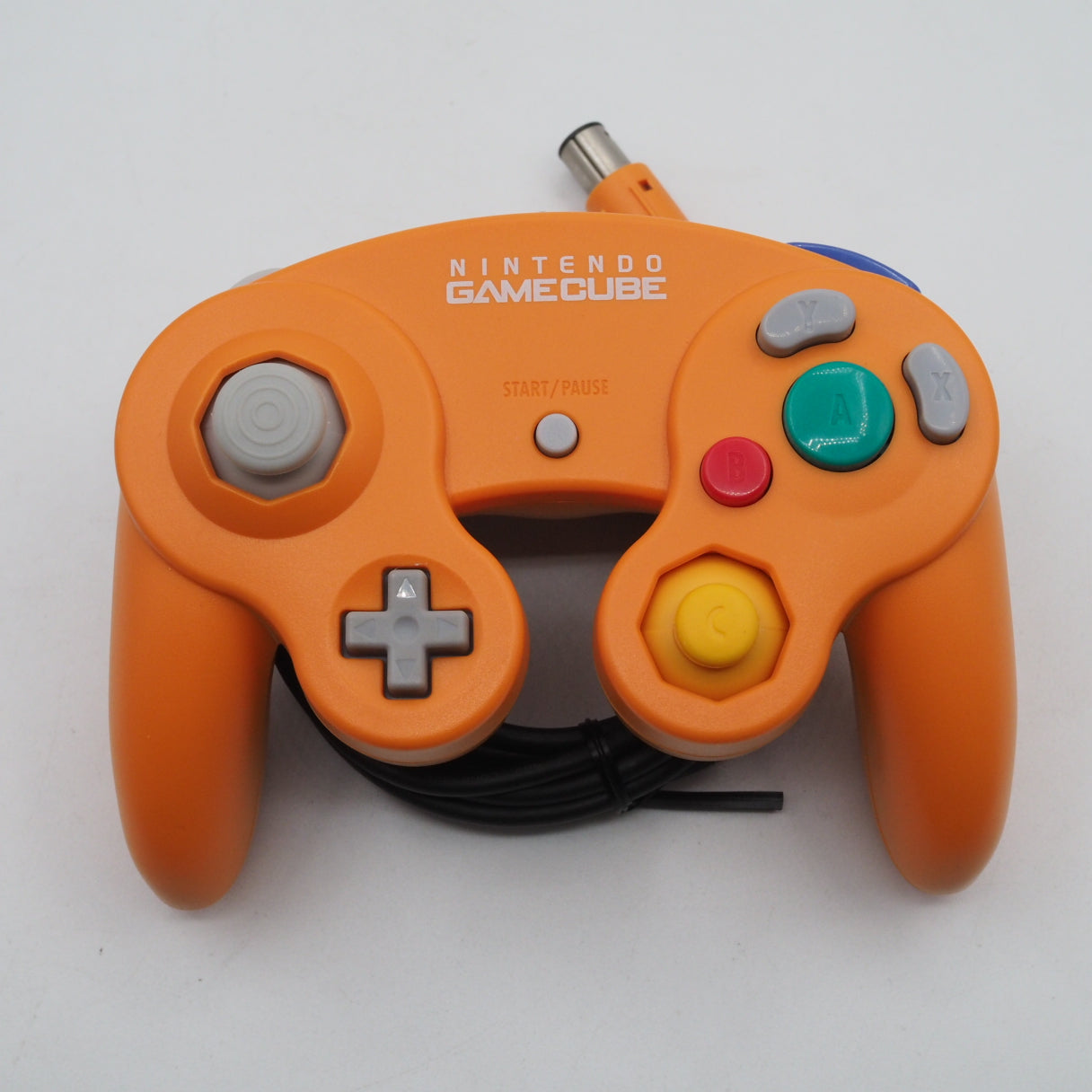 Used [Boxed & Refurbished] Nintendo GameCube Orange  DOL-001 [NTSC-J] [NTSC-U/C] [Modified] - Tested & Working