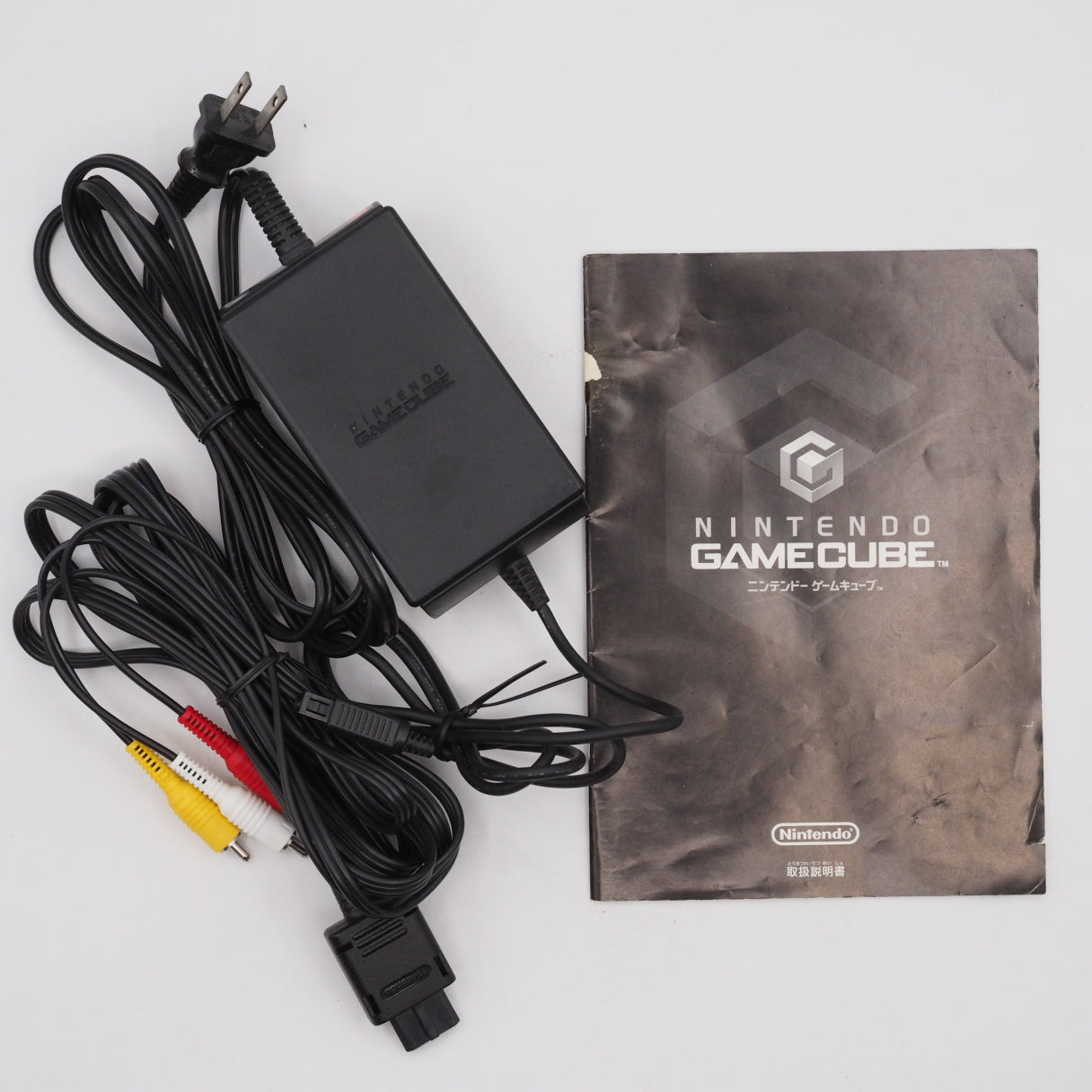 Used [Boxed & Refurbished] Nintendo GameCube Orange  DOL-001 [NTSC-J] [NTSC-U/C] [Modified] - Tested & Working